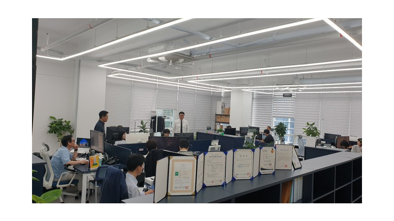 티플리스, 공공·금융기관 AI 콜센터 확산 견인